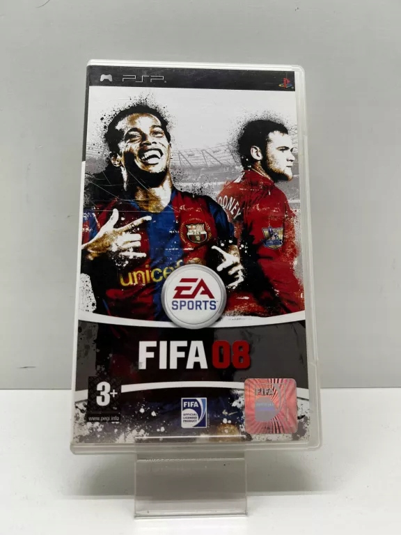 GRA PSP FIFA 08