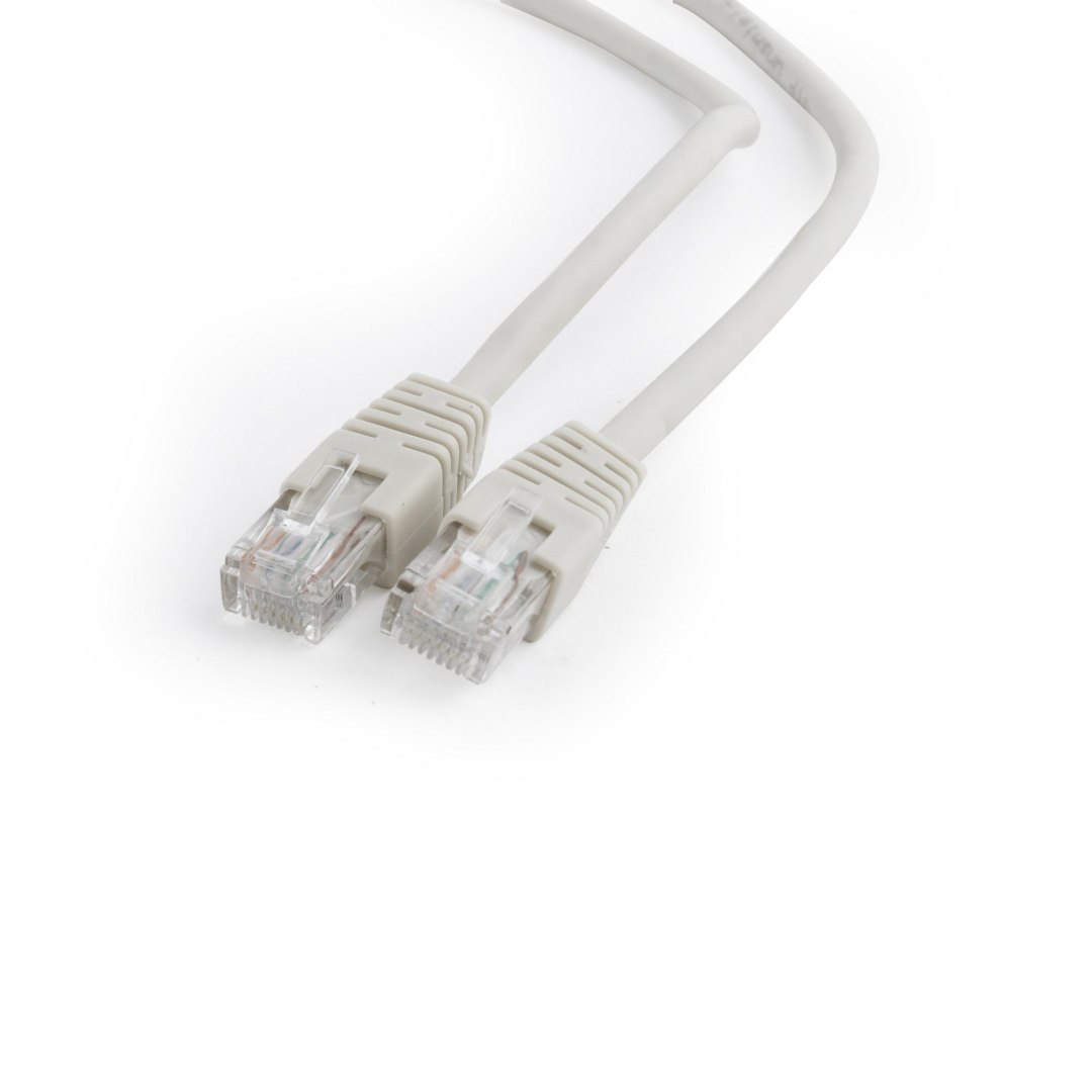Kabel sieciowy Utp Gembird PP6U-0.25M kat. 6, Patch cord RJ-45 (0,25 m)