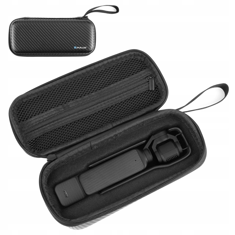 Etui do Dji Osmo Pocket 3 Puluz czarne