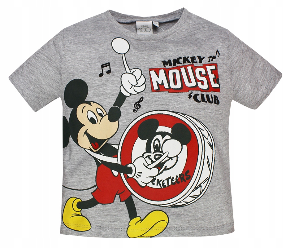 

Myszka Mickey Bluzka Dla Dziecka Bluzeczka 104