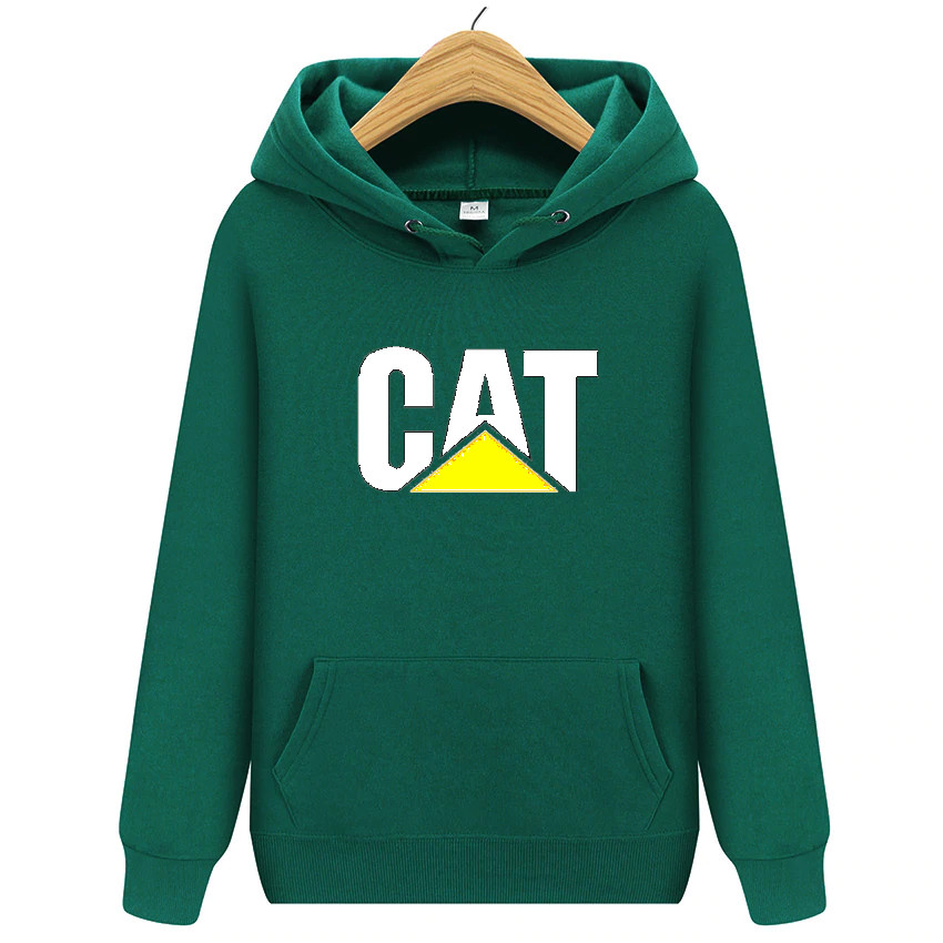 

Bluza Męska Cat Caterpillar Z Kapturem Rozmiar- M