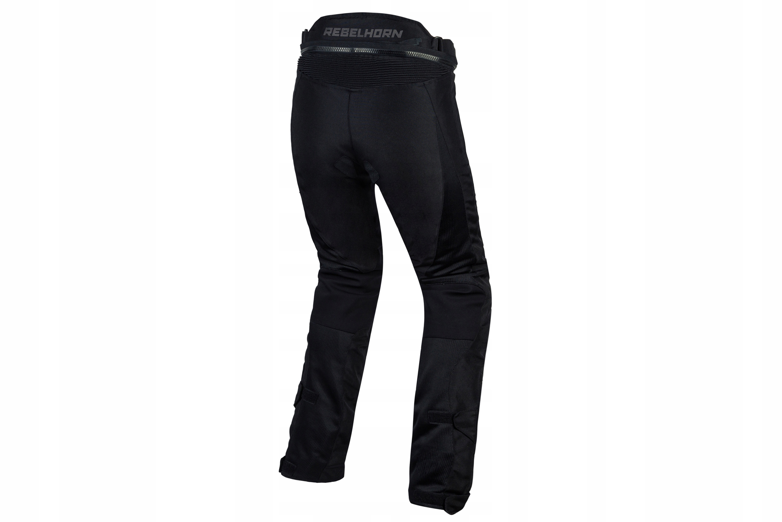 Spodnie damskie Rebelhorn Flux Lady czarne XXL Rozmiar XXL