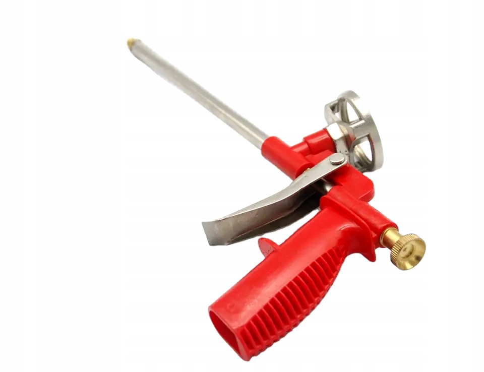 PISTOLET DO PIANY PIANKI MONTAŻOWEJ PISTOLETOWEJ