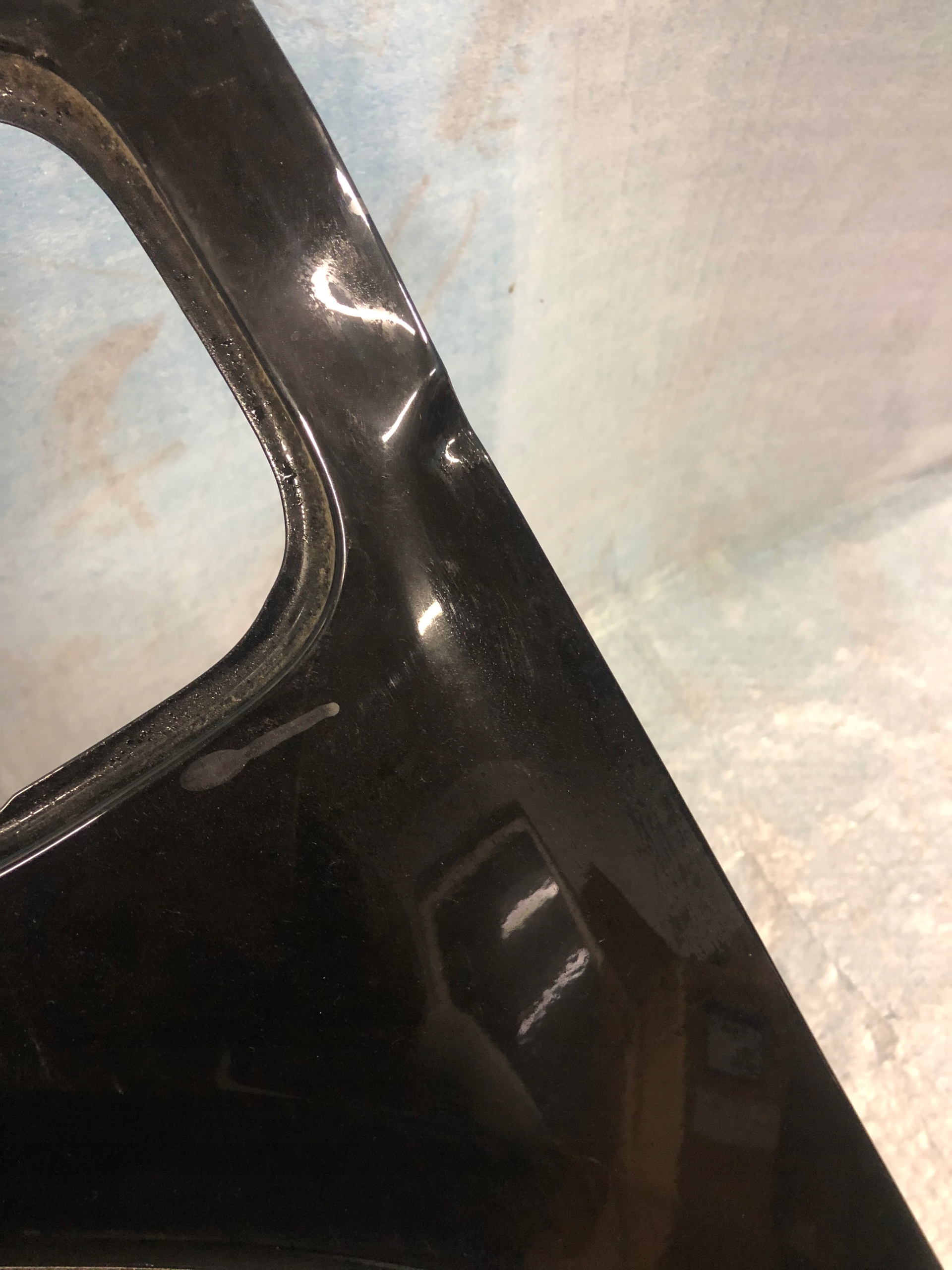 fender front left VOLVO XC40 RECHARGE spoiler IN nr.0