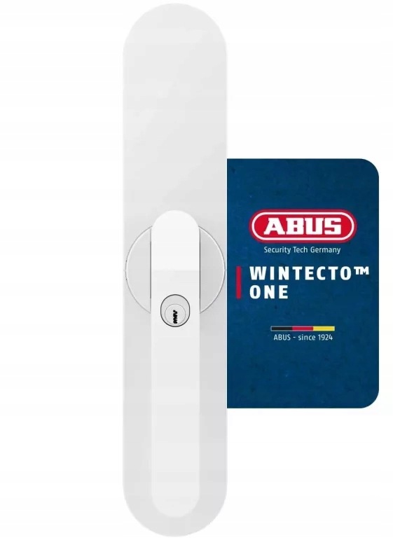 Abus Wintecto One Napęd Okienny Drzwi Tarasowe Smartx 4003318972553
