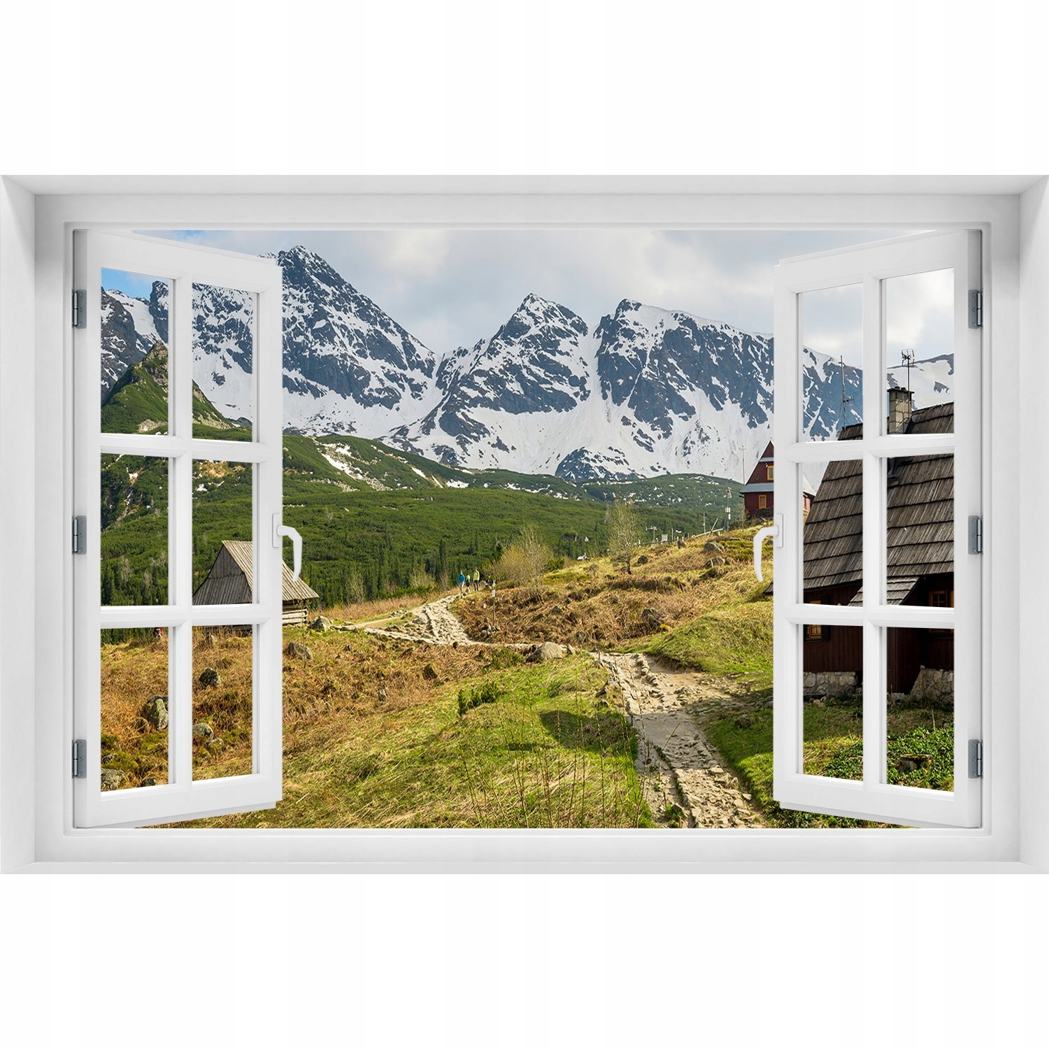 

Fototapeta Naklejka na ścianę Hale Tatry 120x80