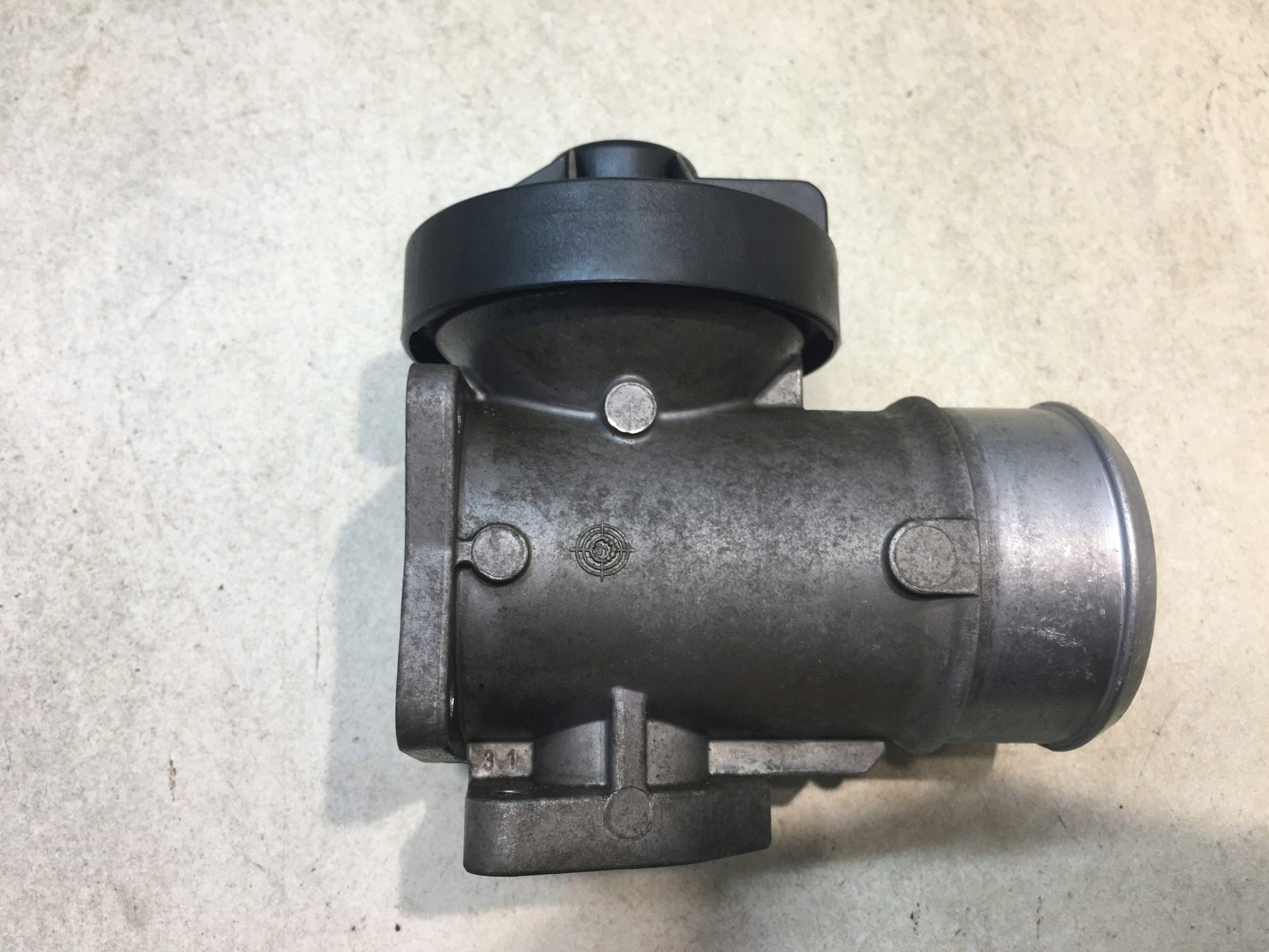 AGR-Ventil MERCEDES W168 1.7 CDI A6680900454