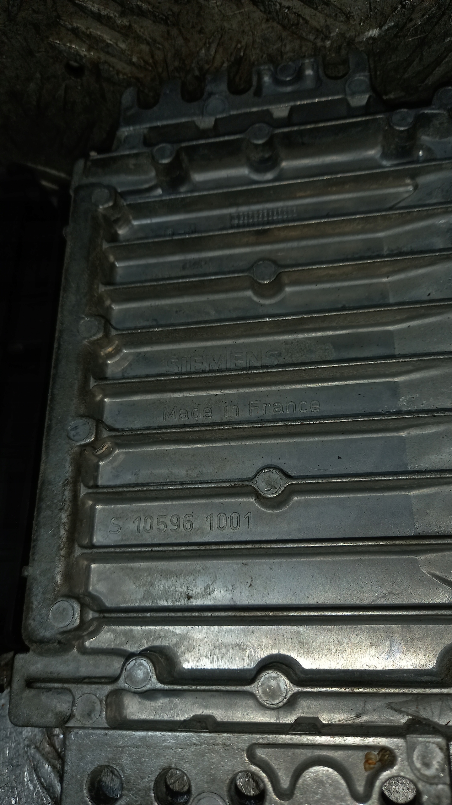 computer module control unit MINI ONE COOPER R50 7530652