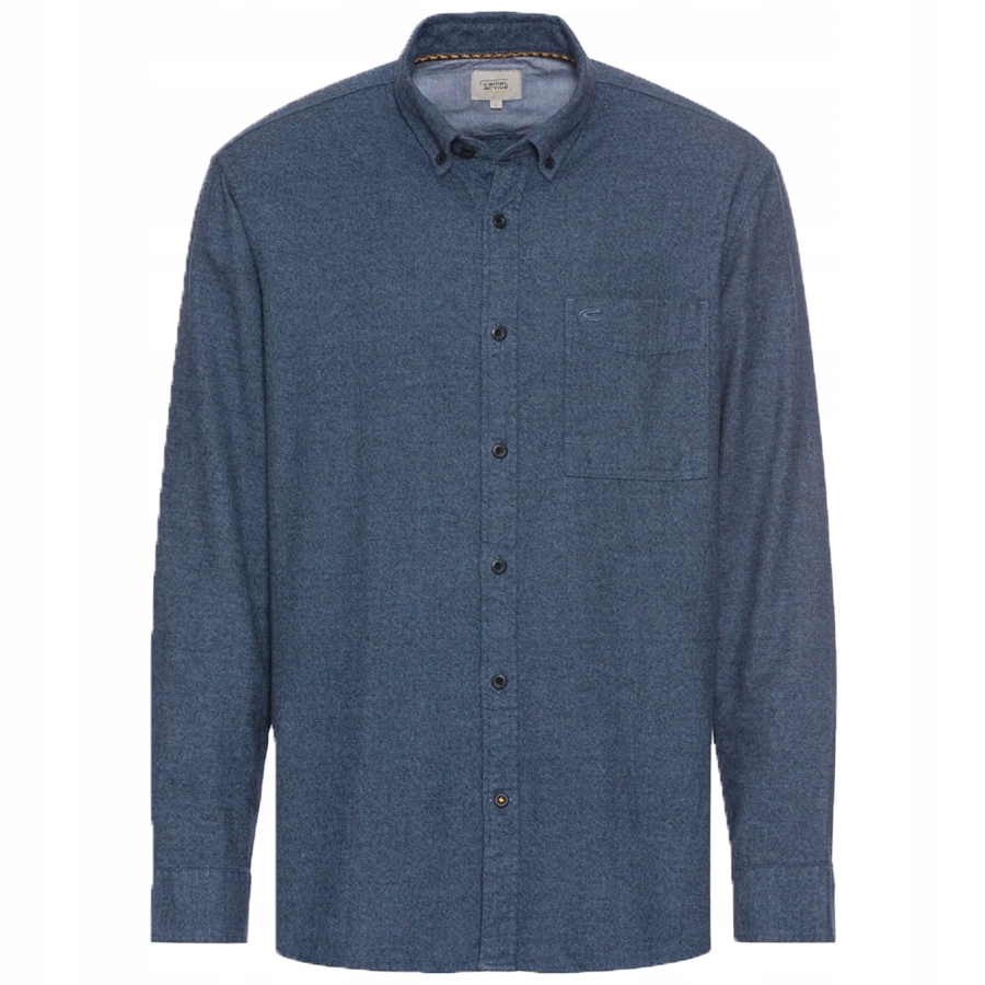 Pánská košile Camel Active 409145 Modrá