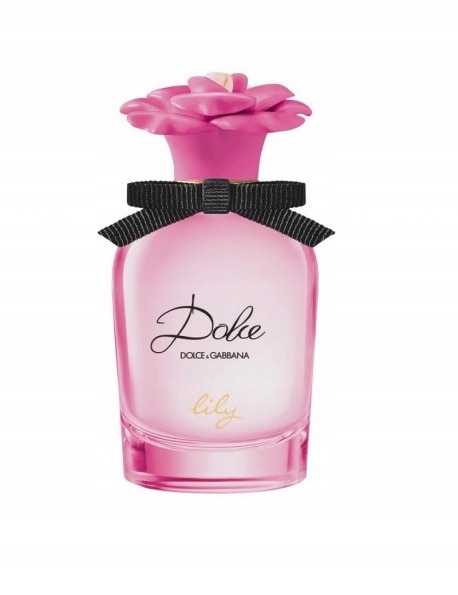Toaletní voda Dolce & Gabbana Dolce Lily květinová pro ženy 30 ml
