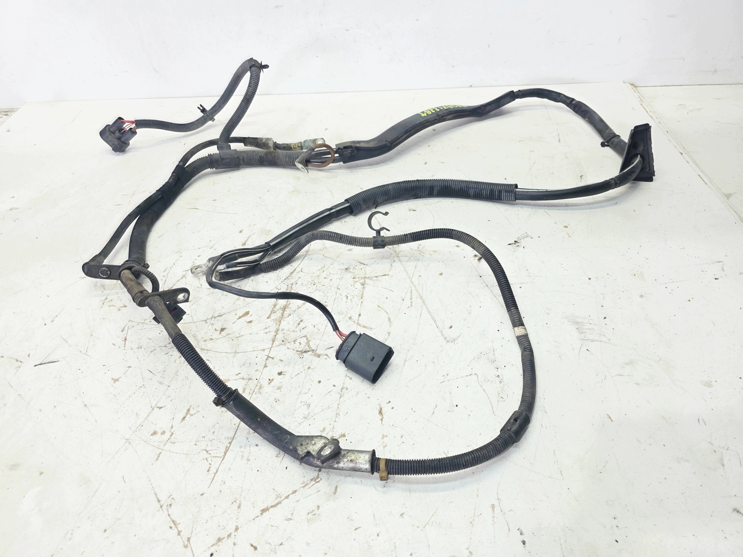 bundle ROZRUSZNIKA alternator AUDI Q5 8R 2.0 TDI 8R0971228J