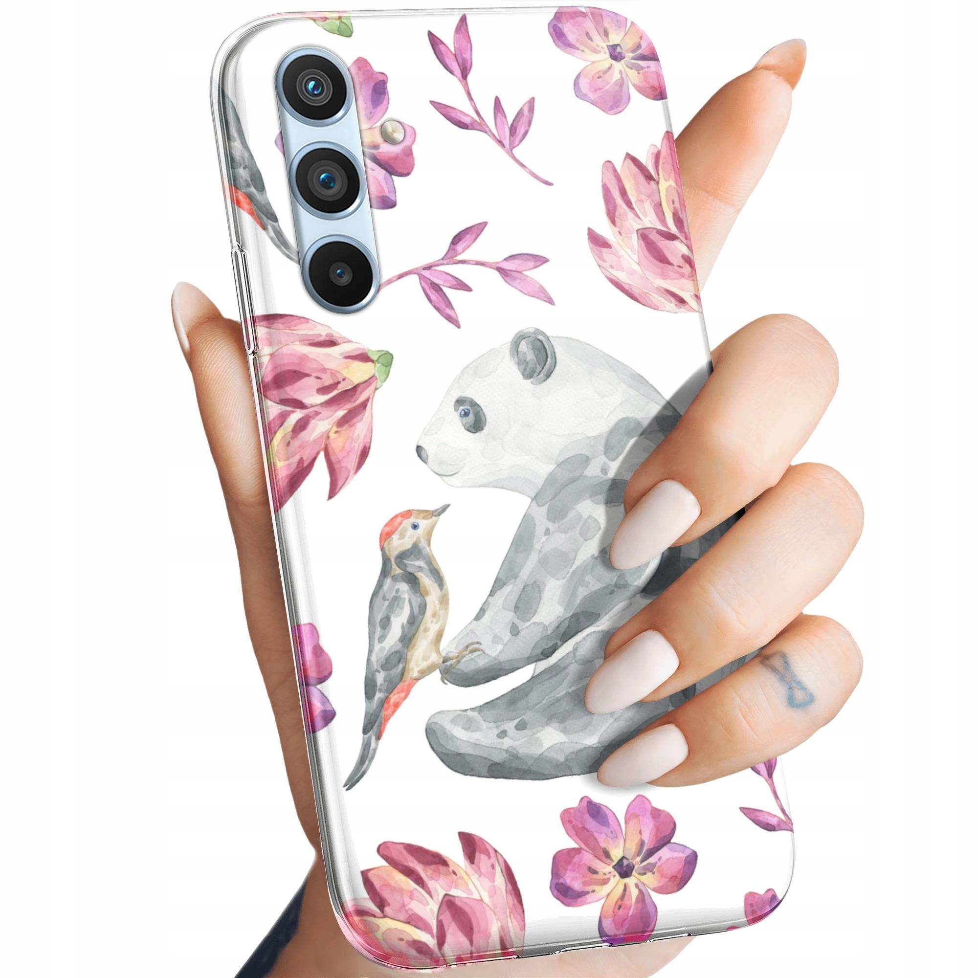 

Etui do Samsung Galaxy A34 5G dla dziecka