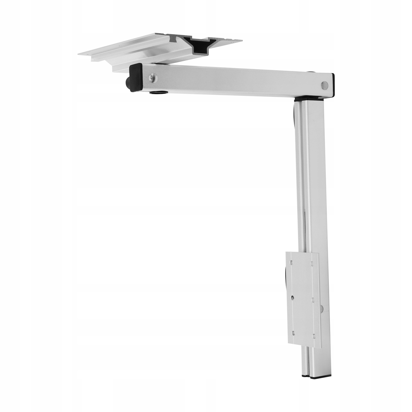 360° Otočná Noha Stolu DX0052 Nastavitelná Noha Stolu Pro Karavan 50,8*40,8CM