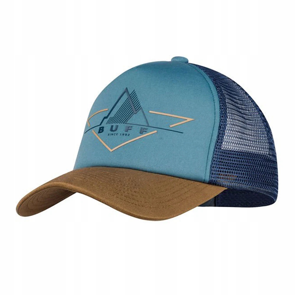 Czapka do biegania Buff Trucker 122599.754.10.00