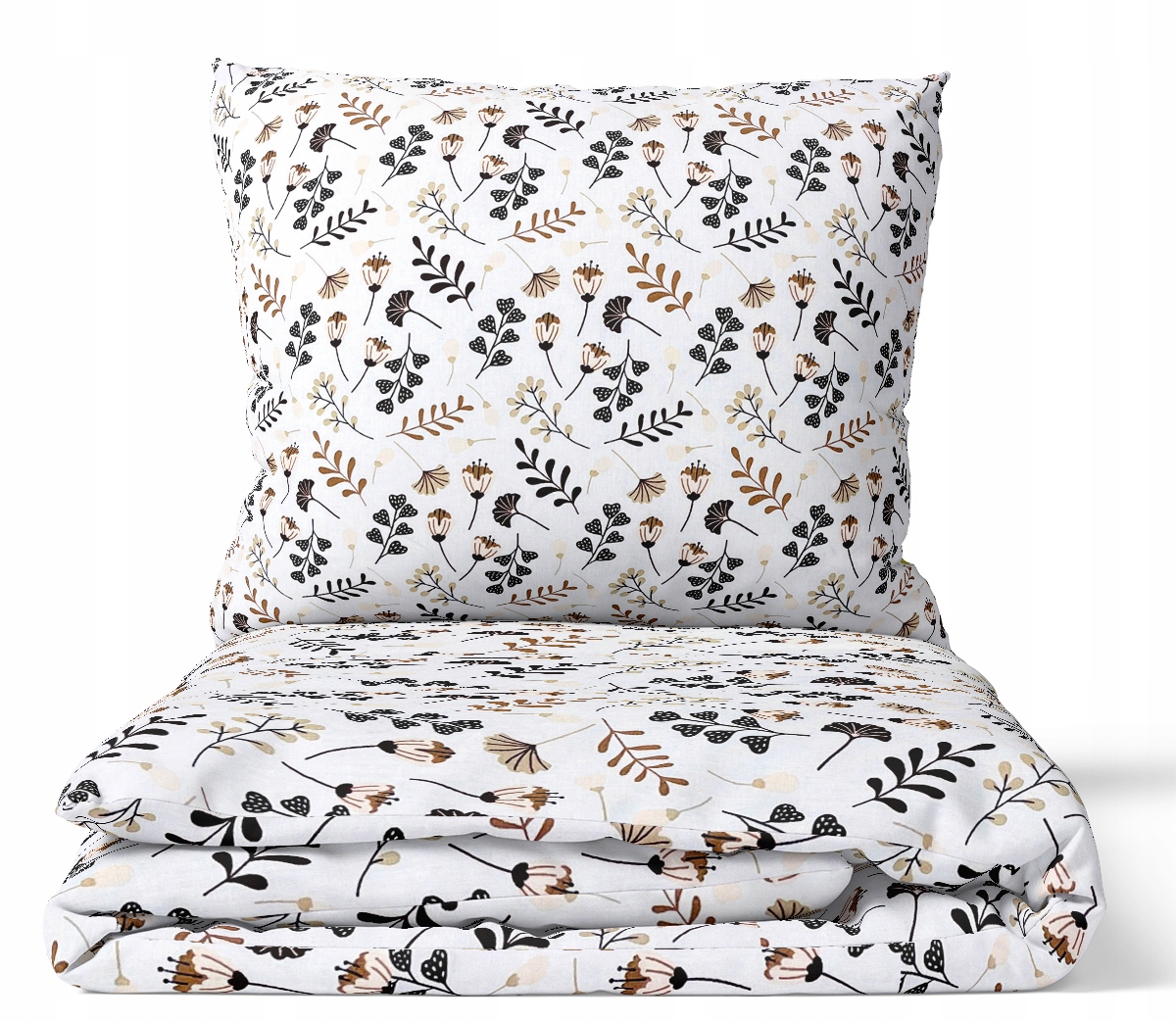 Sada povlečení 160x200 100% bavlna, hrubá bavlna, Polsko