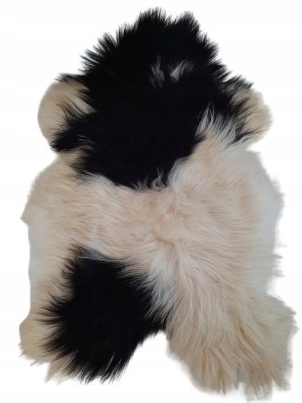 Prírodná koža Ovčí Island 111-130 cm