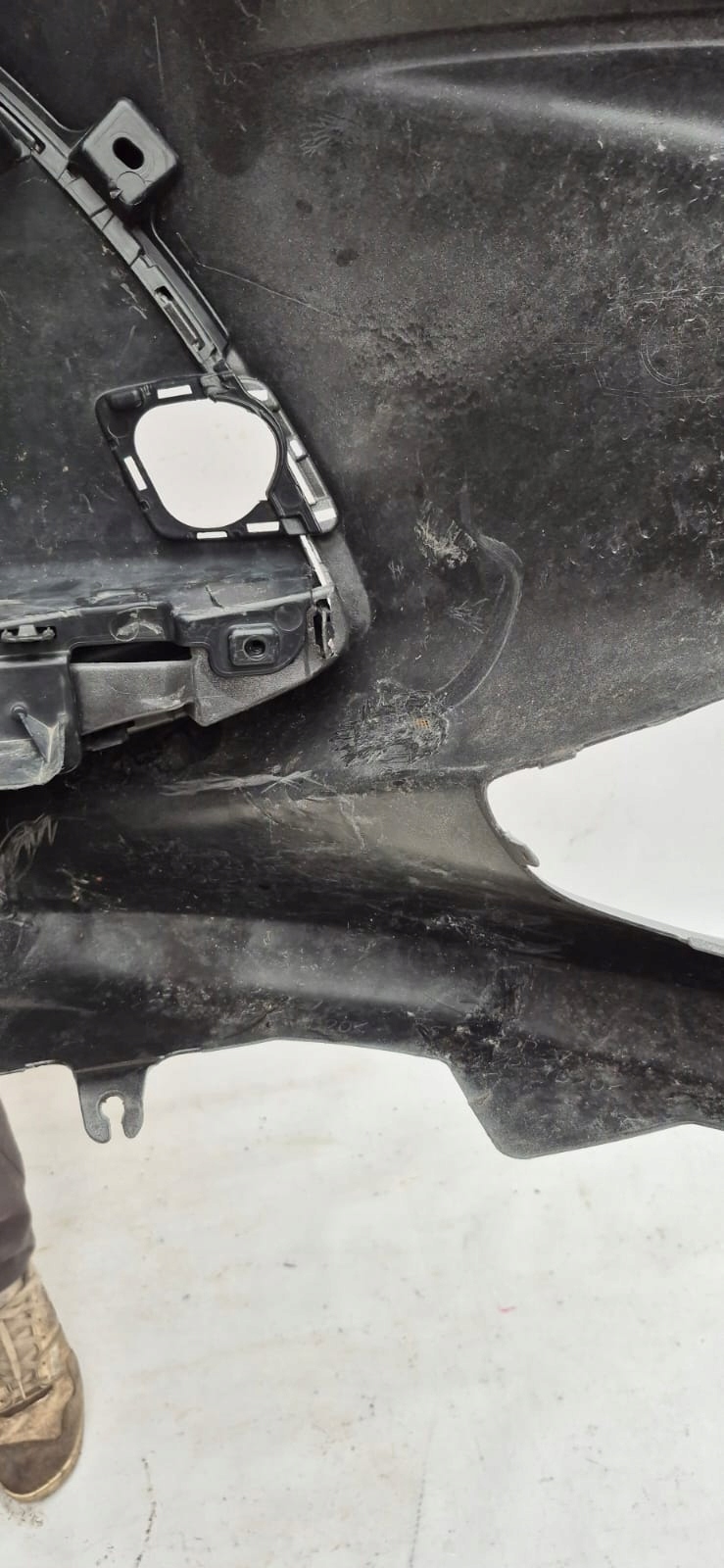 TOYOTA YARIS IV 4 19- bumper front front 53101-K0010