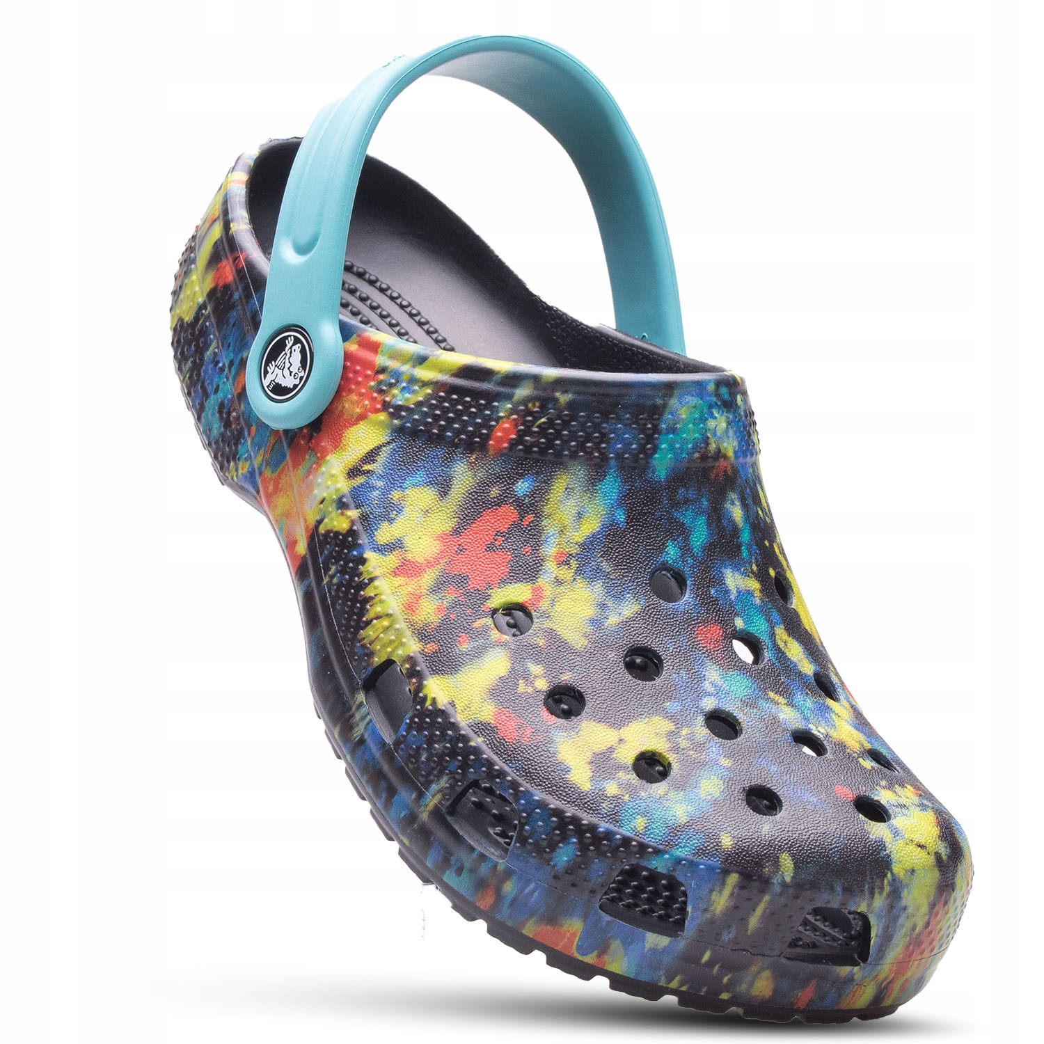 

Crocs Dziecięce Klapki Chodaki Buty Junior 206995
