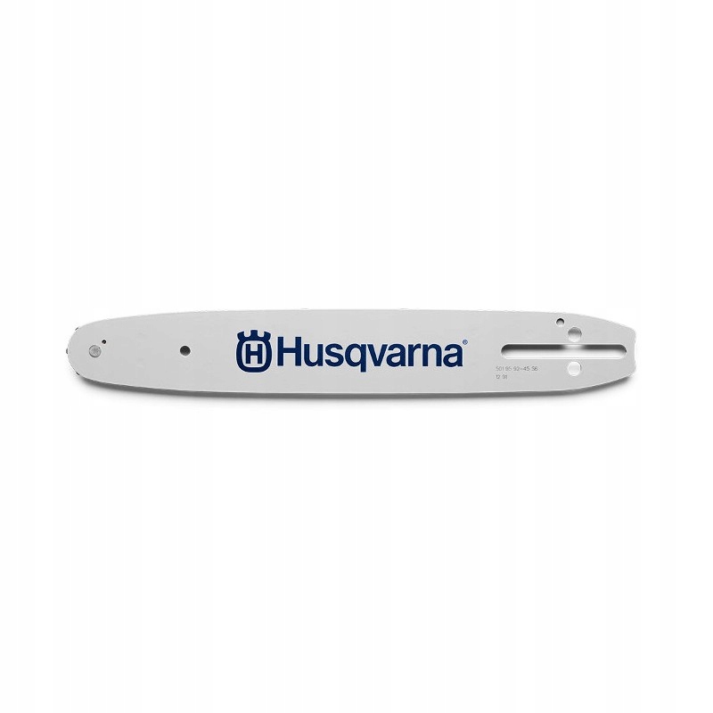 Vrstvená vodicí lišta Husqvarna 10" 25 cm 1/4" 1.3 mm pro podřezávače Silná