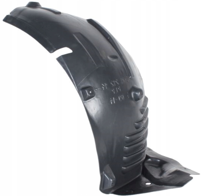 MERCEDES EKLASA W212 ИЗГИБ колесной АРКИ ПЕРЕДНЯЯ ПРАВАЯ