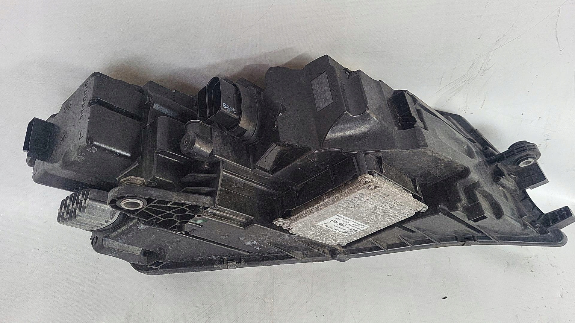 SKODA OCTAVIA 3 III LIFT light left FULL LED complete 5E1941015E