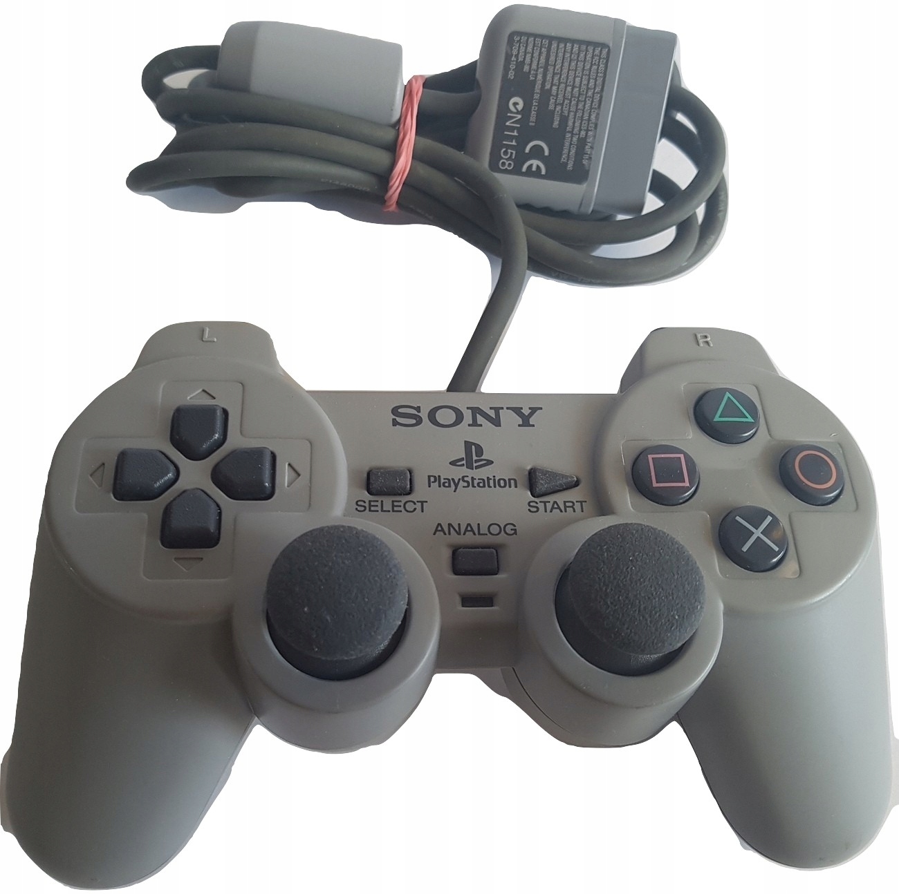 ORYGINALNY PAD PSX SONY WIBRACJE - STAN BDB !!!
