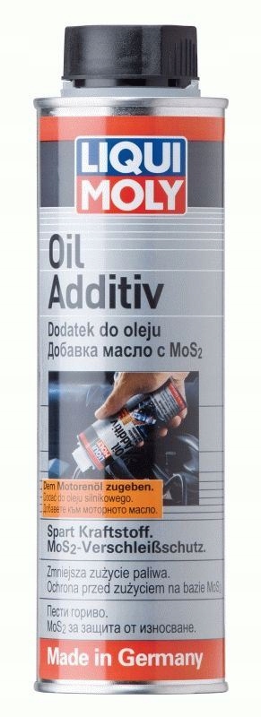 DODATEK DO OLEJU SILNIKOWEGO MOS2 300ML