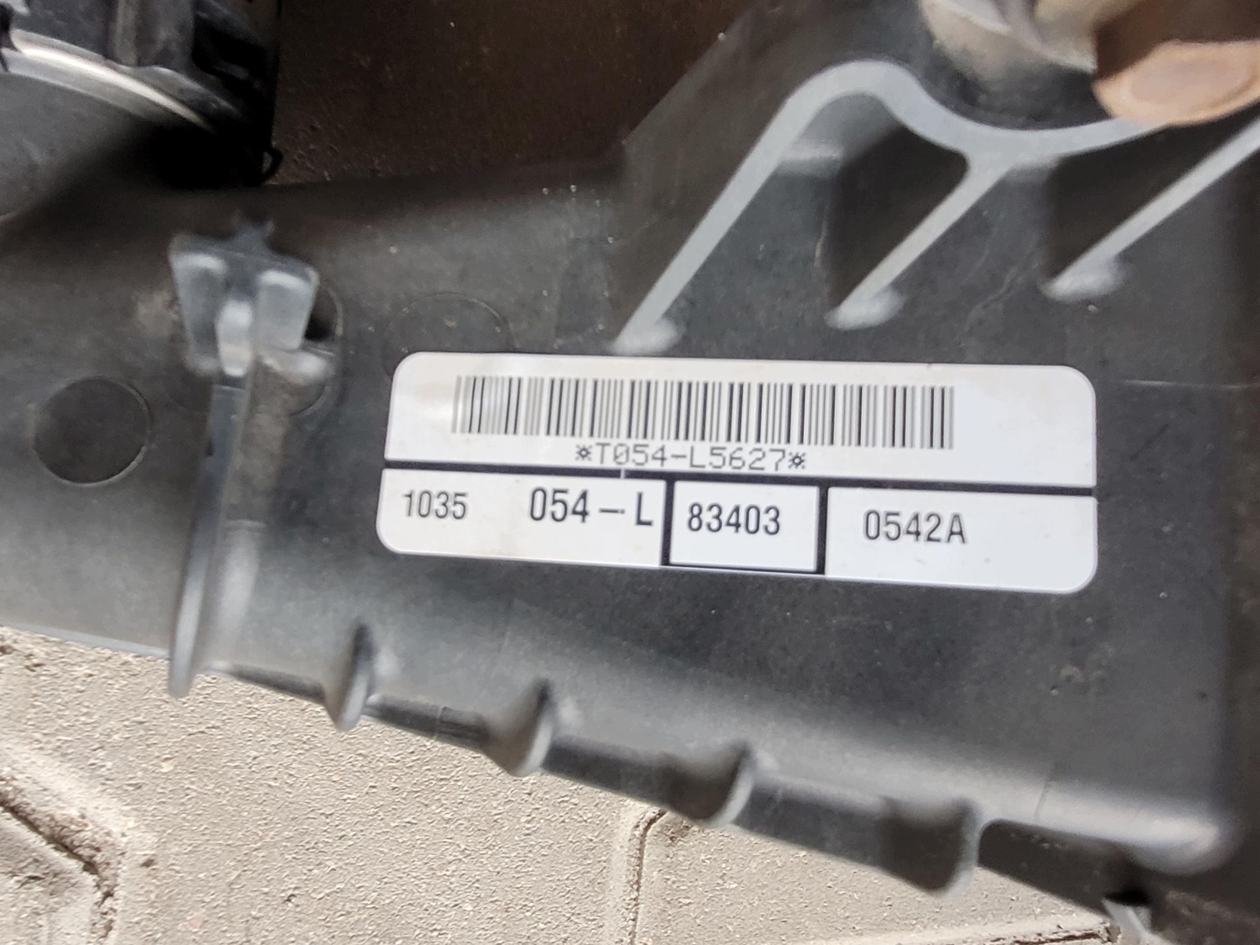 Kühler luft INTERCOOLER CHRYSLER 300C II LANCIA THEMA 3.0 CRD