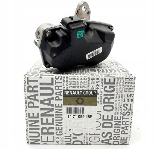 147109816R 147105039R - КЛАПАН EGR TRAFIC III VIVARO 14-1.6 DCI 147109948R