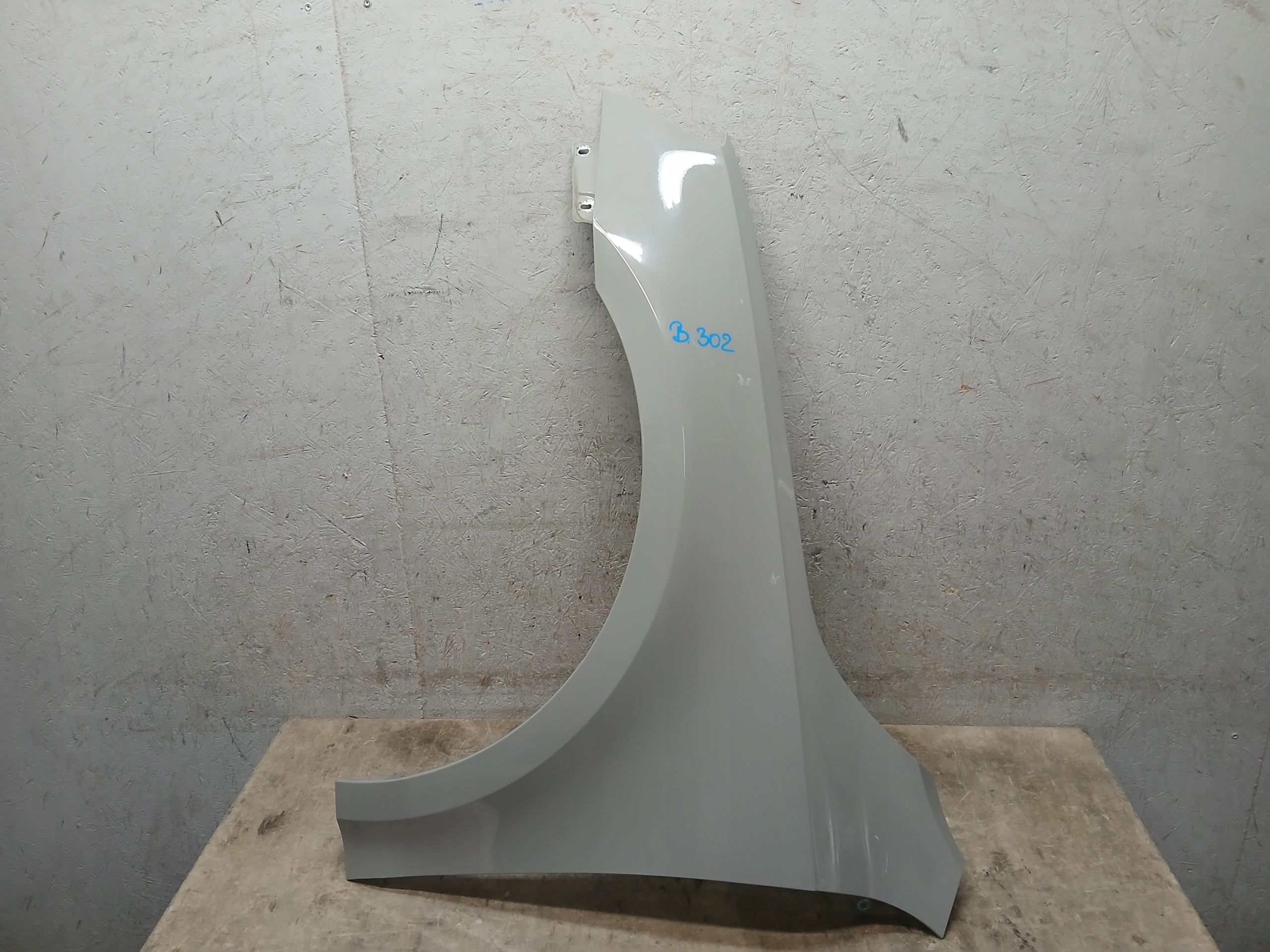 fender front left SKODA OCTAVIA III 3 5E LIFT 17