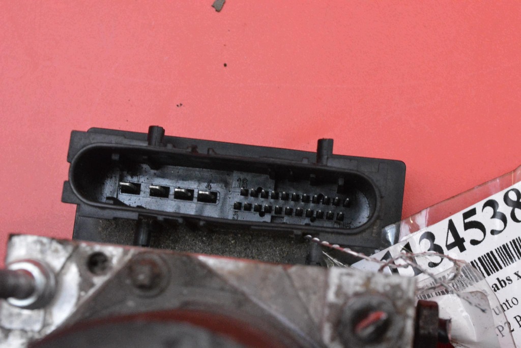 pump ABS 55700423 FIAT GRANDE PUNTO 3 III 1.4 8V 77 KM 05-12