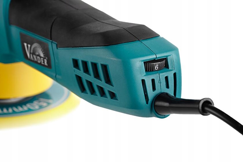 POLERKA SAMOCHODOWA VANDER VPO709 OSCYLACYJNA 600W 230V Marka Vander