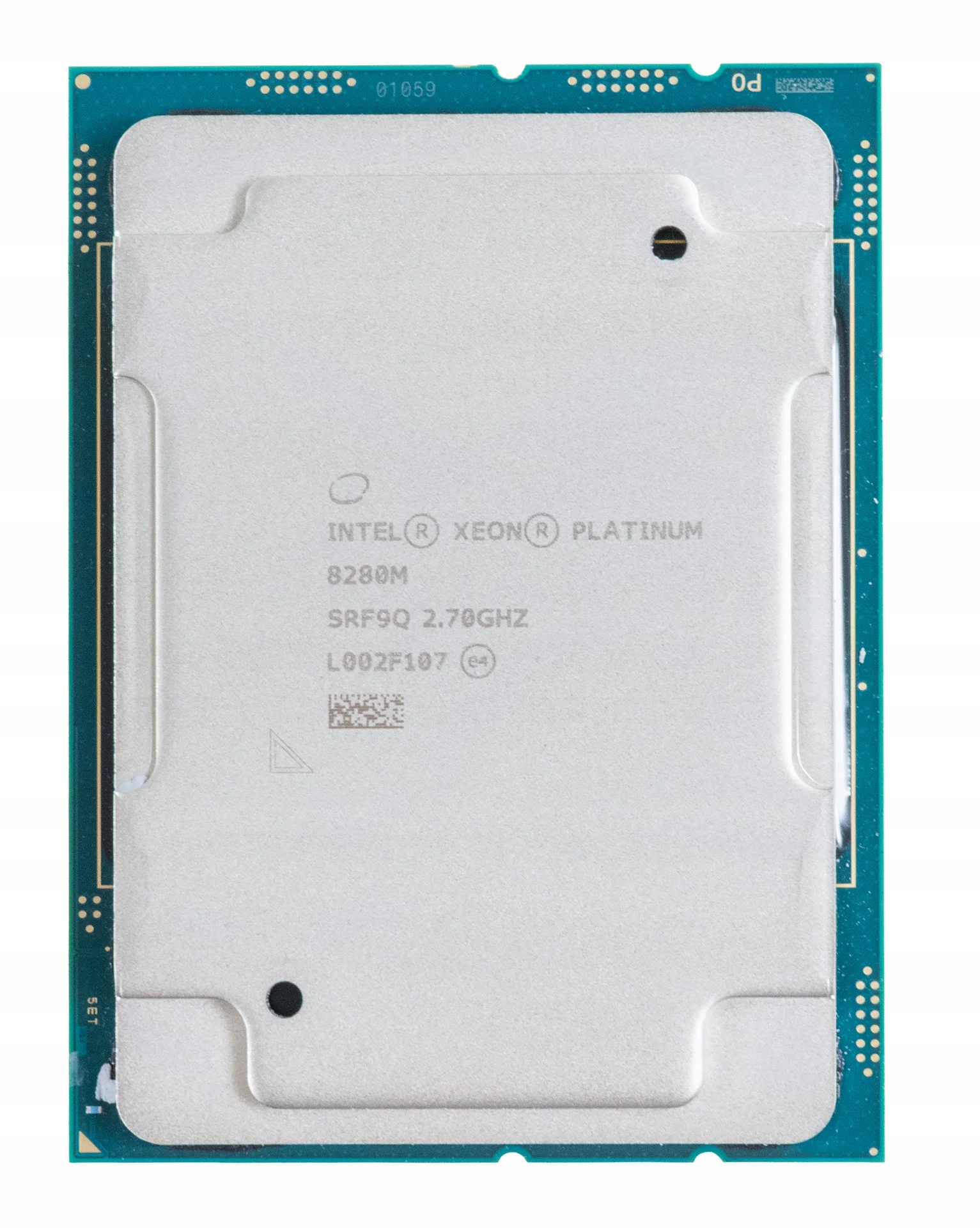 Procesor Intel Xeon Platinum 8280M 28c/56t 2,7-4,0GHz LGA3647