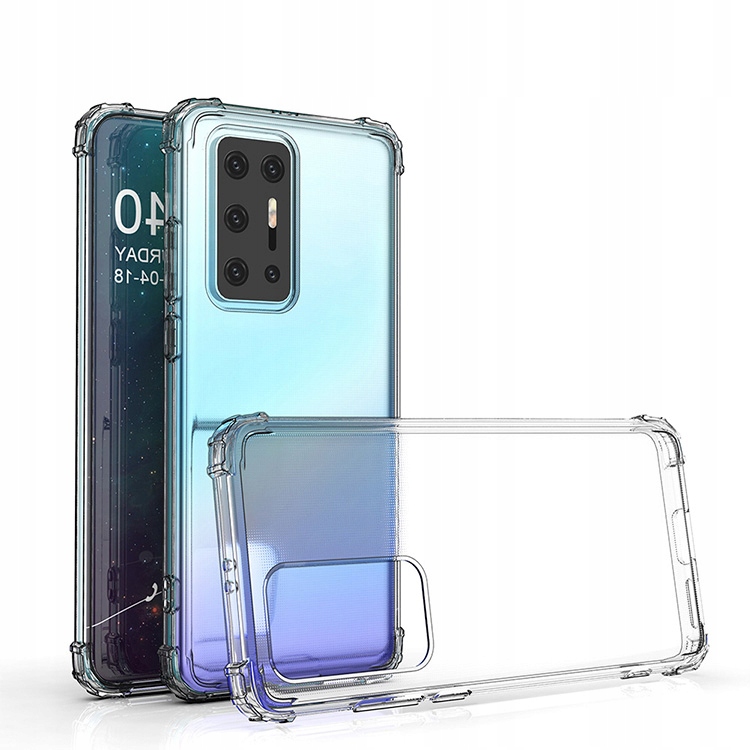 

Etui Tpu Silikon Do Huawei P40 1,5MM Airbag Case