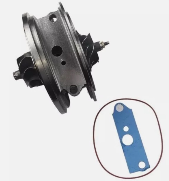 Kartridž Jádro Vložka Turbíny Audi Q5 Q7 Vw Touareg 3.0 Tdi 204 240 245