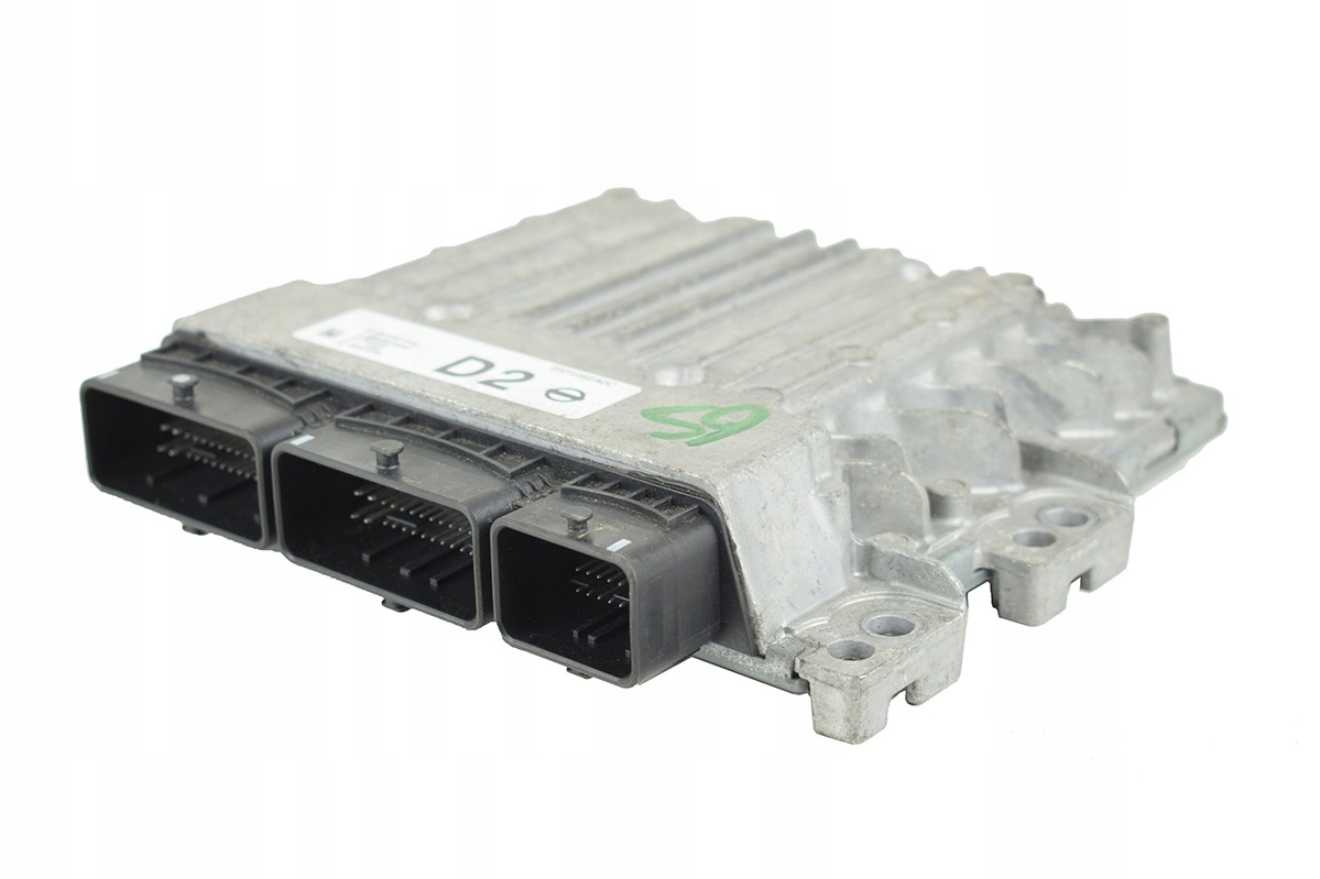 computer control unit NISSAN QASHQAI 237104EA0C