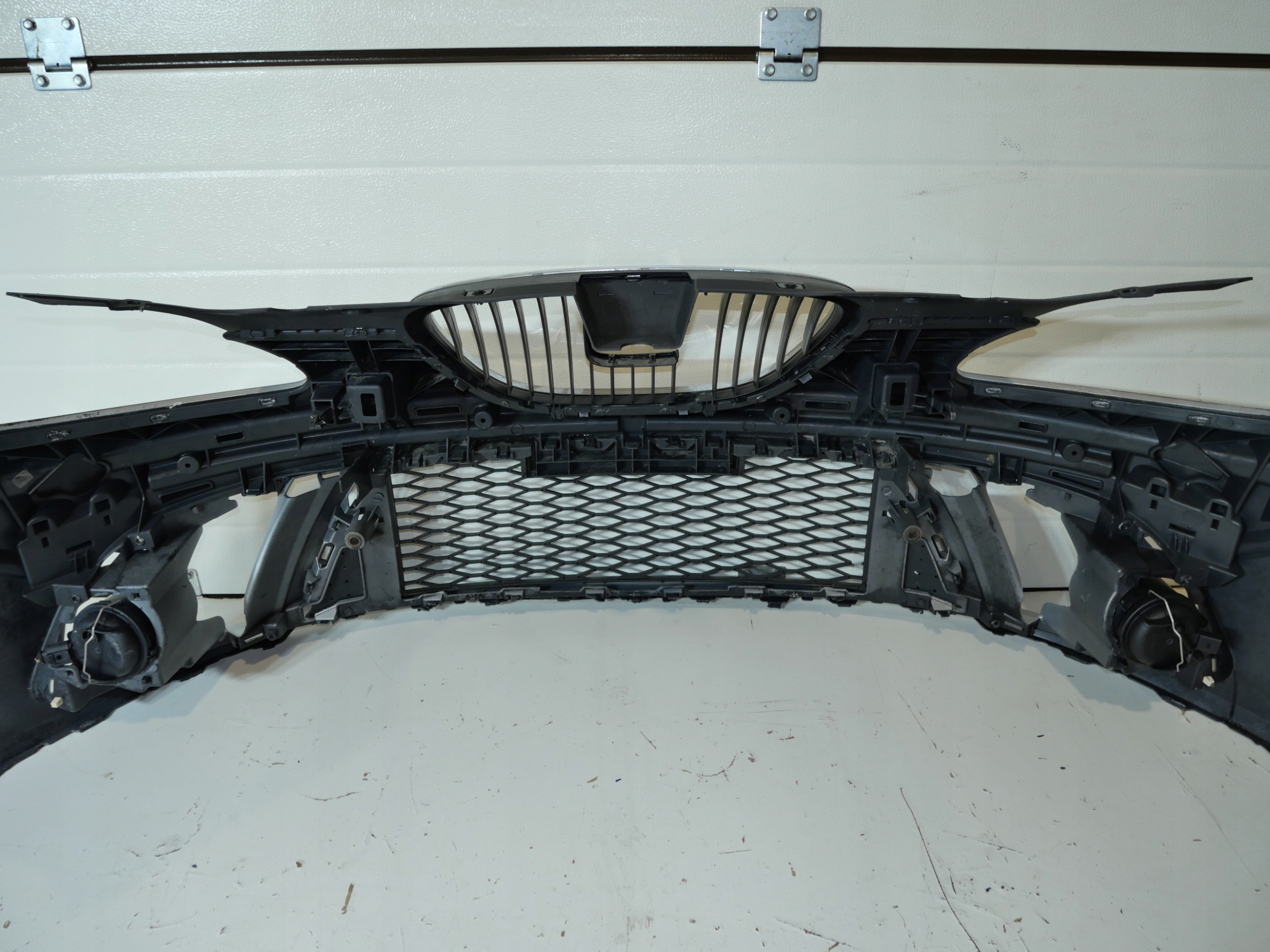nárazník předek přední SEAT ALTEA FR 5P0807231C
