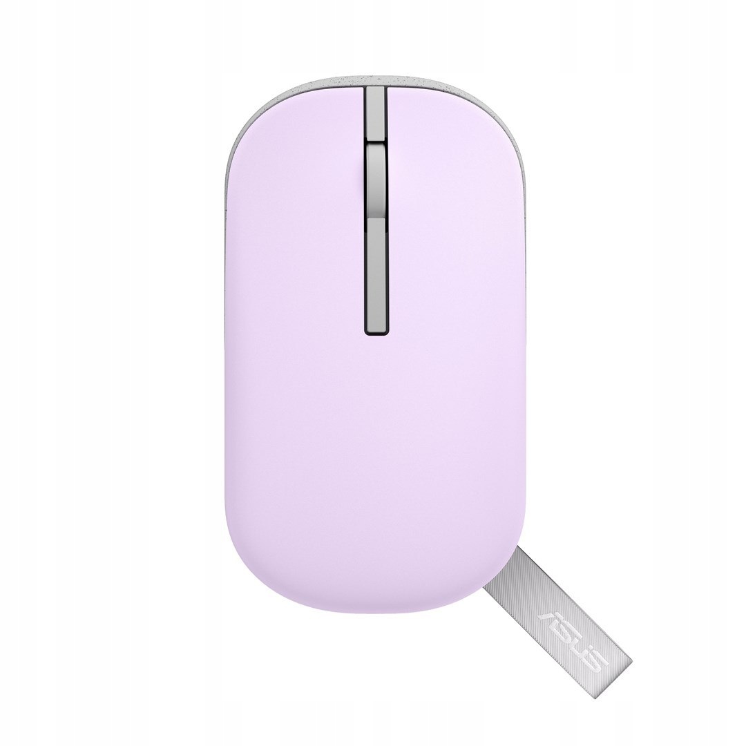 Mysz bezprzewodowa Asus Marshmallow MD100 Granatowa