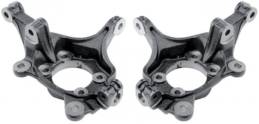 Mazda 3 2013 – Výhybky Komplet