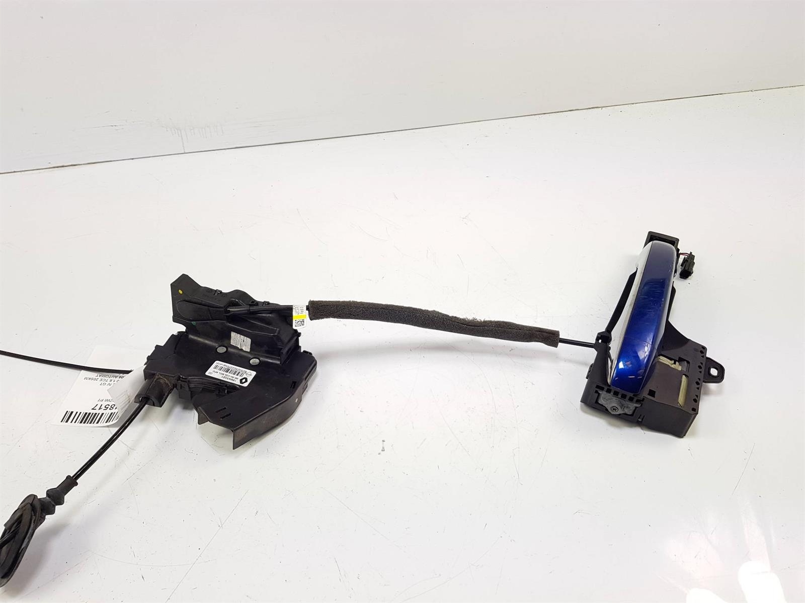 ZAMEK DRZWI PT 825025222R RENAULT MEGANE IV GT