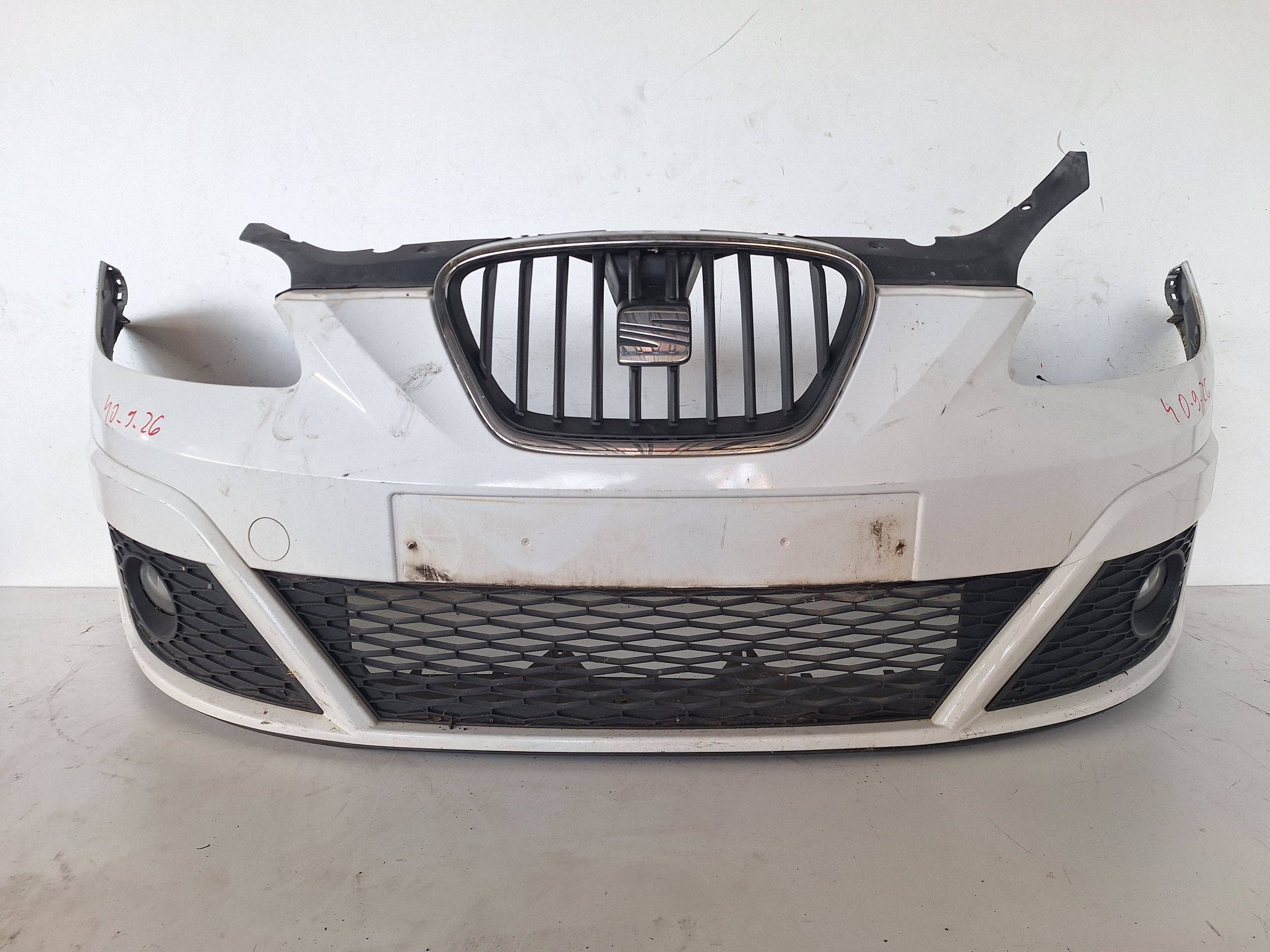 SEAT ALTEA LIFT 09-12 bumper 5P9807221