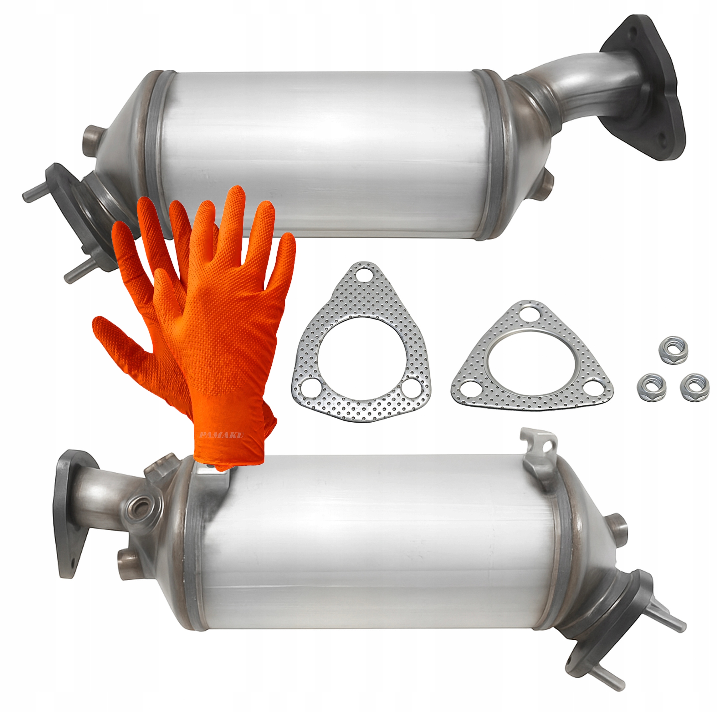 Audi A4 B7 1.9 2.0 TDi (2004-2009) Filtr Dpf Fap Filtr Pevných Částic