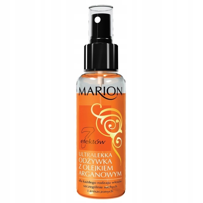 

Marion, Odżywka z olejkiem arganowym, 120 ml