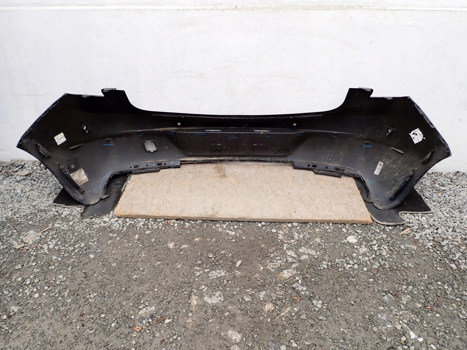 bumper rear part rear OPEL ASTRA 5 V K B16 HB HATCHBACK 2015