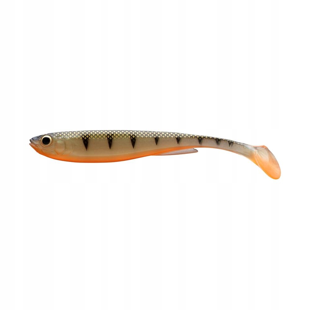 Guma Daiwa Prorex Slim Shady 13,5cm 13,5g Natural Uv Perch 15100-318