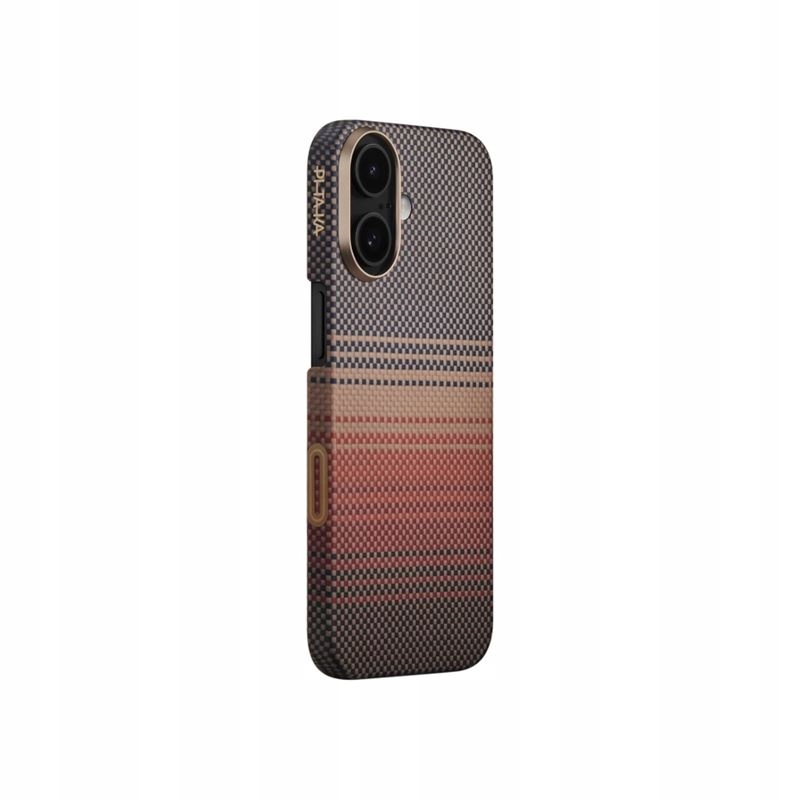 Pitaka Ultra-slim Case Pre Iphone 17 Obal S Ochranou Proti Nárazom