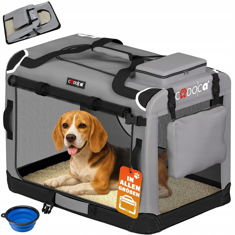 Torba Transportowa Transporter Dla Psa Kota L 70x52x52cm