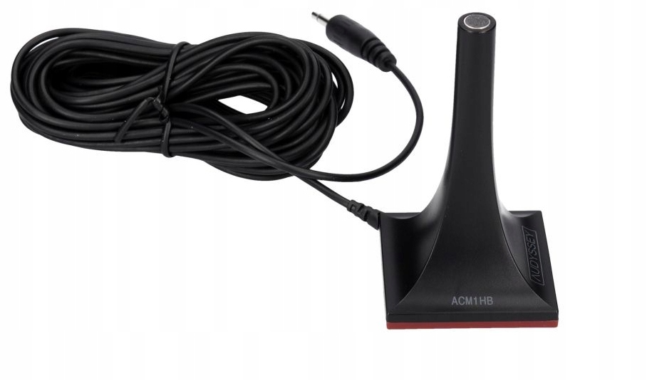 ACM1HB Mikrofón Na Kalibráciu Zvuku Audyssey