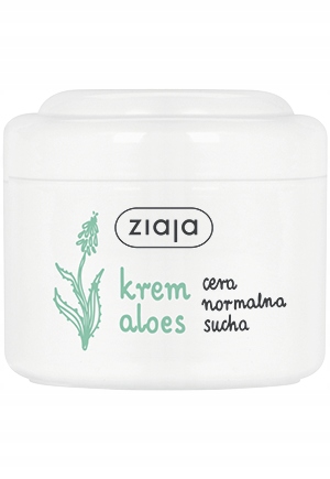 

Ziaja krem aloesowy 100ml