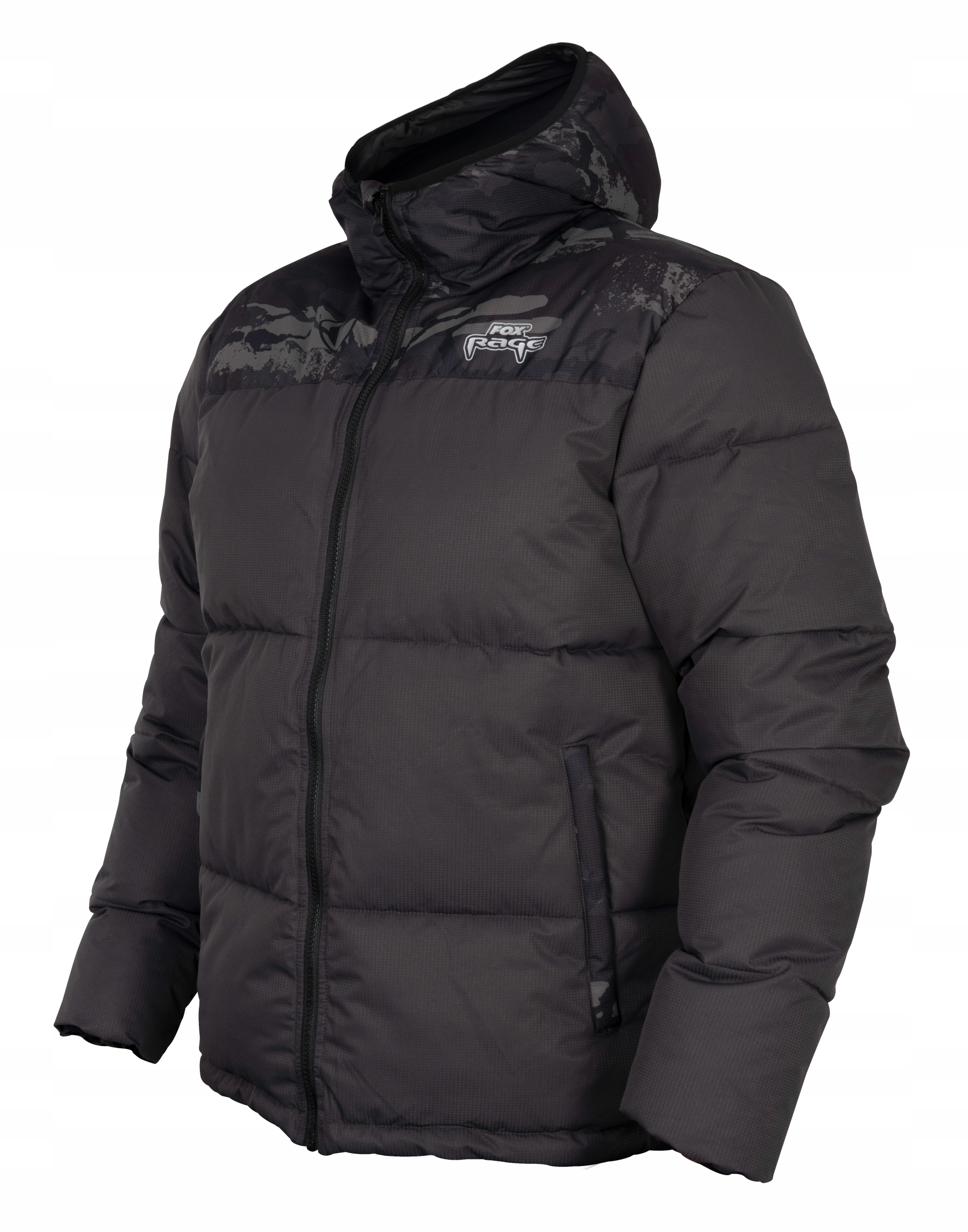 Bunda Fox Rage Rip Stop Quilted Jacket vel. S
